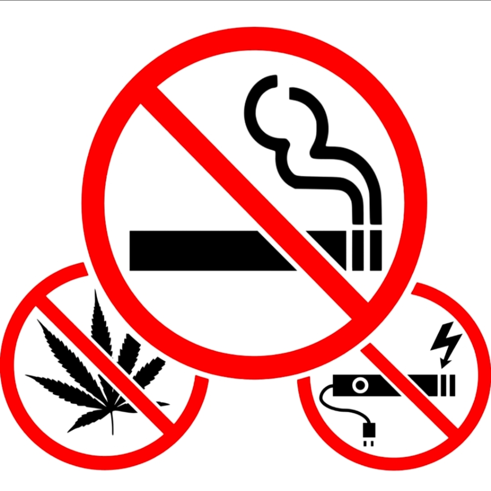 SMOKE-FREE HOME